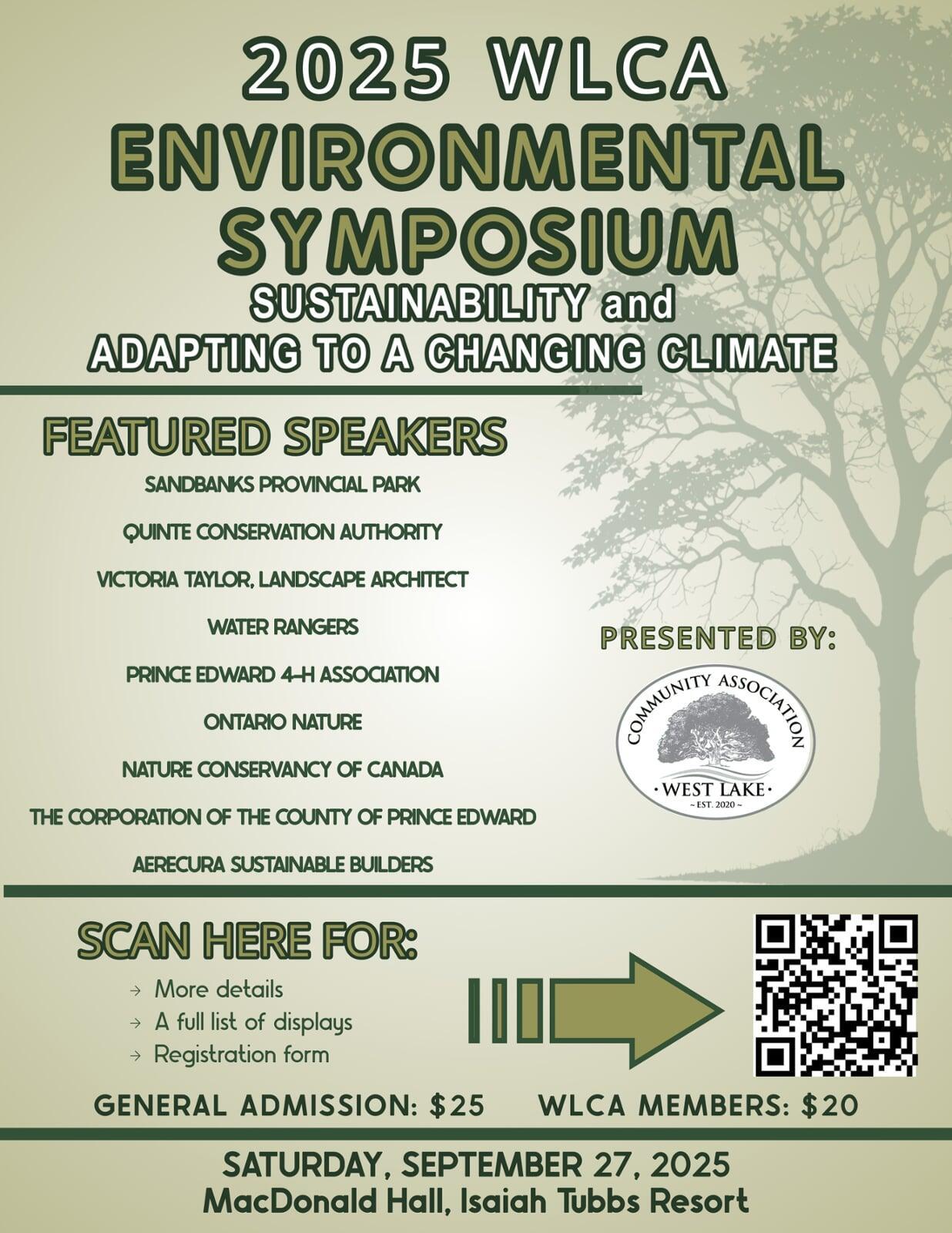 Environmental Symposium 2025
